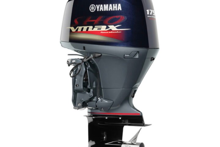 Yamaha Outboards 175HP V MAX SHO VF175LA 1