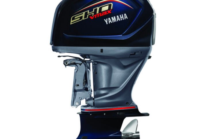 Yamaha Outboards 250HP V MAX SHO VF250XB