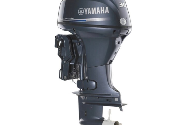 Yamaha Outboards 30HP F30LA 1