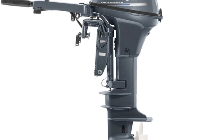 Yamaha Outboards 9.9HP High Thrust T9.9LPHB