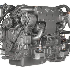 Yanmar 4LHA HTP Inboard Diesel Engine